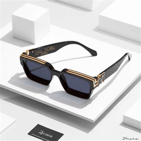 lv style sunglasses|lv sunglasses millionaire.